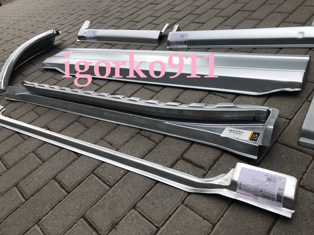 

Арки пороги VW T4 transporter двери арка порог т4