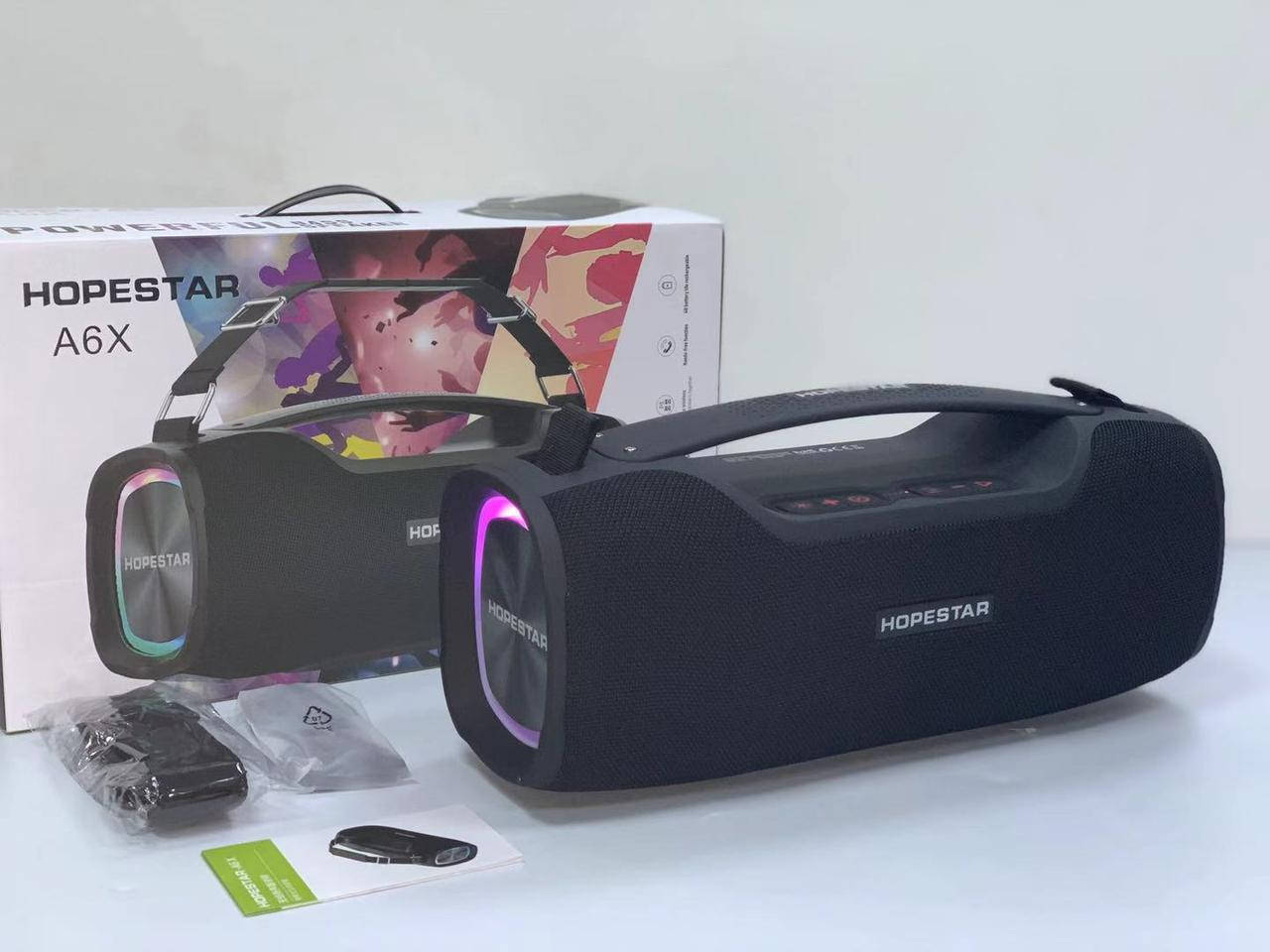 

Колонка Bluetooth HOPESTAR A6X BF
