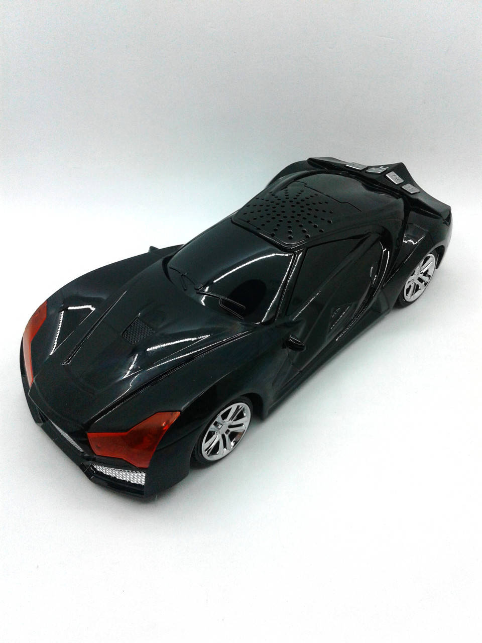 

Портативная Bluetooth колонка HY-BT307 АВТО (Bluetooth, FM, USB, 2 динамика) black