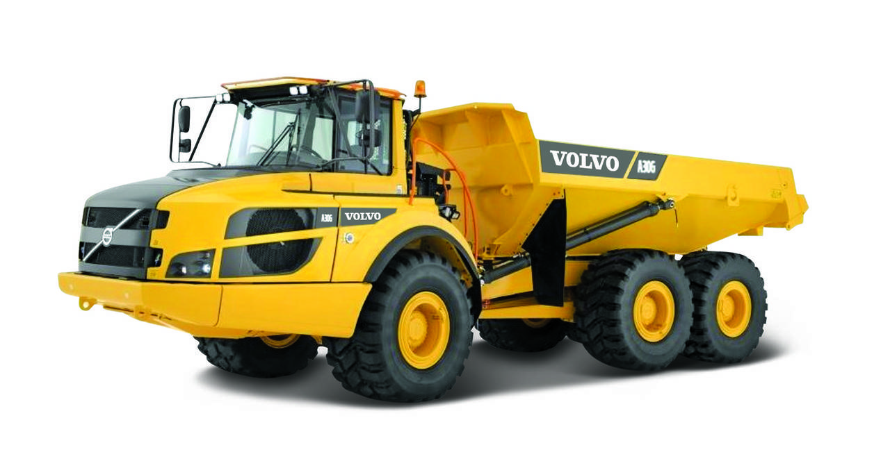 

Автомодель серии Construction - САМОСВАЛ VOLVO A25G (18-32085), Разные цвета
