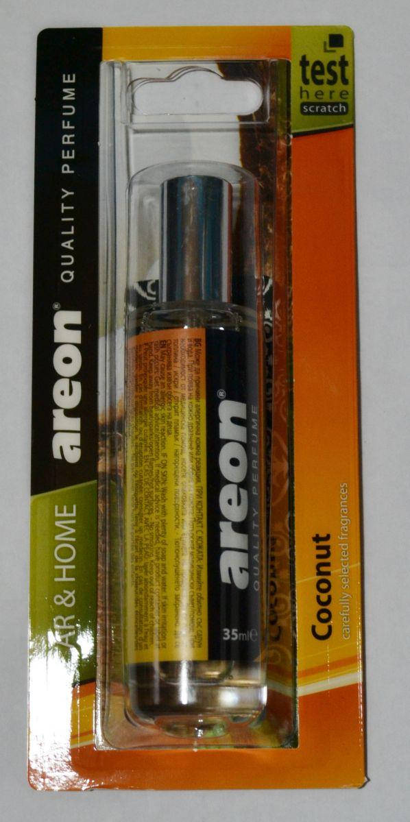 

Ароматизатор Спрей Areon Perfume 35ml Coconut Кокос