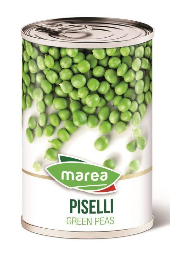 

Зеленый горошек «Marea» (Green Peas) 400г