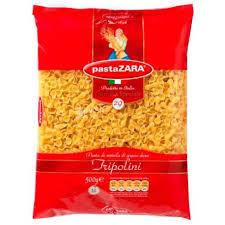 

№24 Макарони "Дрібна ракушка" Perline 500г Pasta Zara