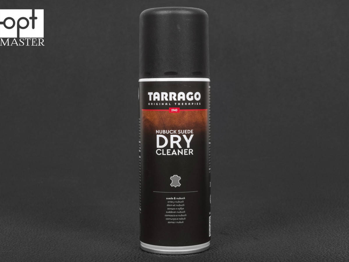 

Очиститель для замши и нубука Tarrago Nubuck Suede Dry Cleaner (TCS02), 200 мл