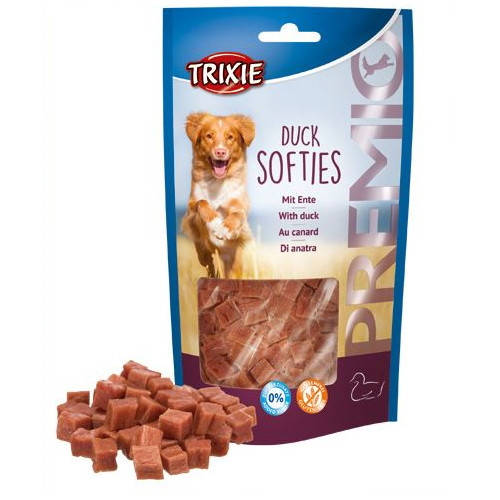 

Лакомство для собак PREMIO Duck Softies из мяса утки 100г