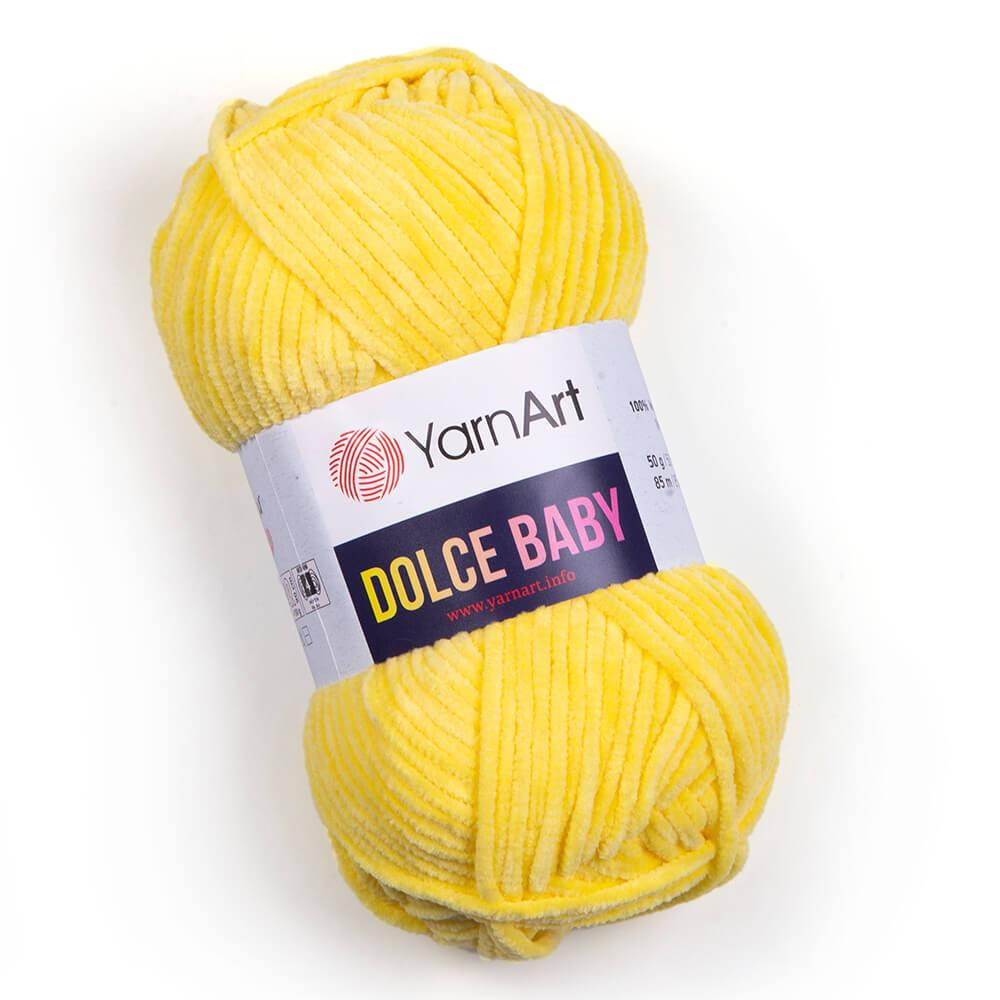 

761 Пряжа YarnArt Dolce Baby