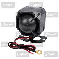 

Сирена к сигнализации Elegant EL 101 705