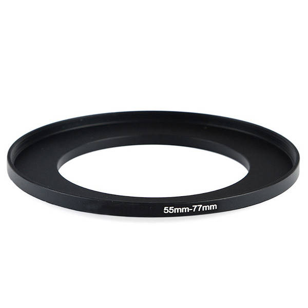 

Переходное повышающее кольцо Step-Up (55-77 mm)