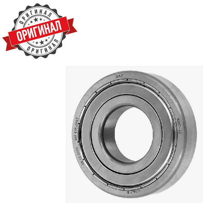 

Универсальный подшипник 307 SKF (6307 - 2Z) для стиральных машин(27864336)