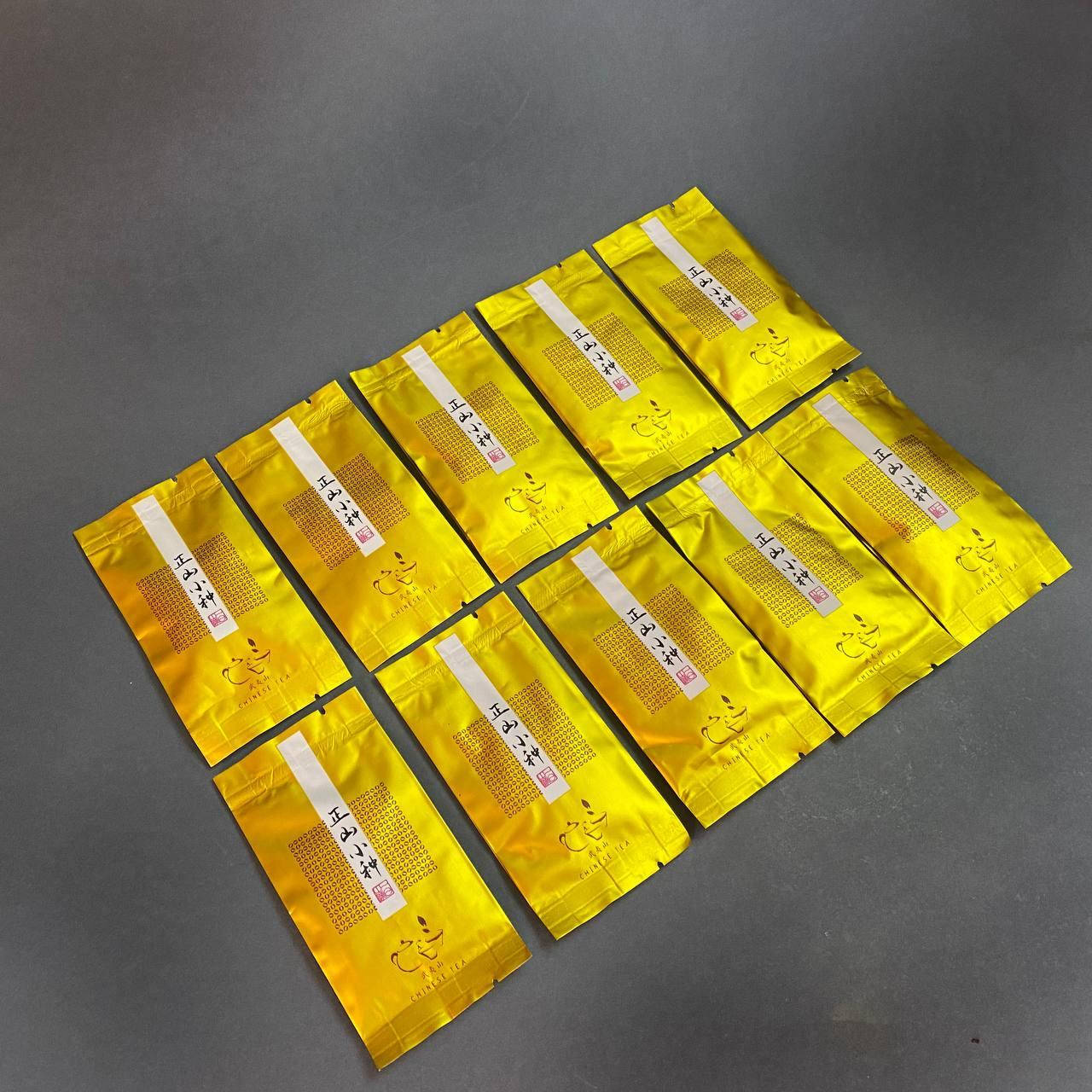 

Красный чай «Джен Шан Сяо Джун», 10 шт по 5 г