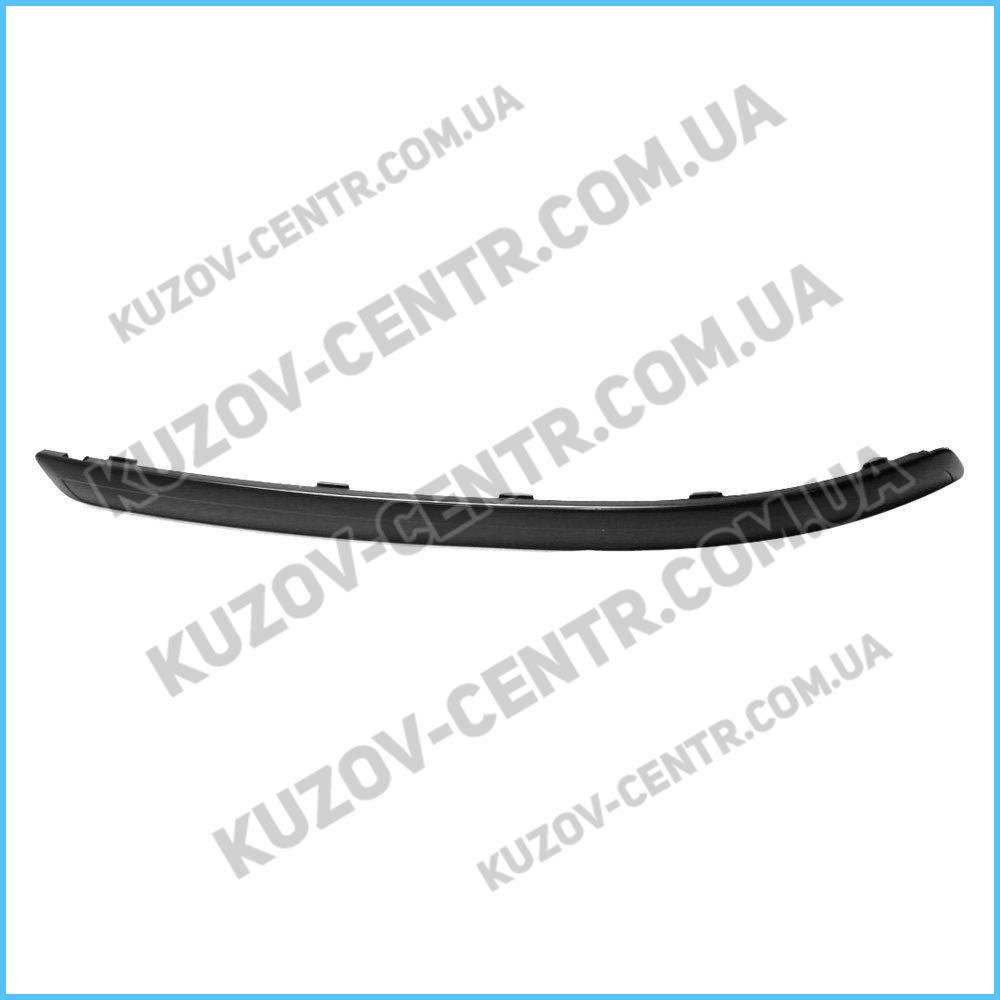 

Накладка бампера Hyundai Sonata 08-10 без отв. под хром - левая (FPS) 865813K700