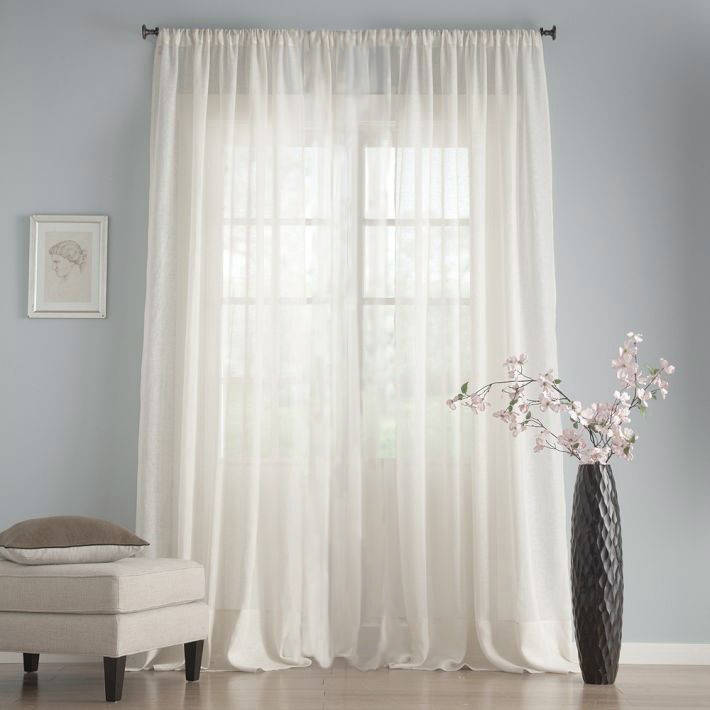 

Тюль Вуаль Молочная 500х270см "Декор Текстиль" (Арт.25006)