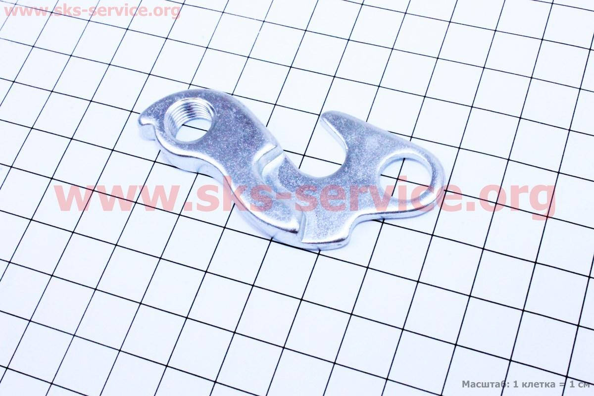 

Крепление заднего переключателя, алюминиевое, AL-06