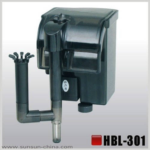 

SunSun HBL-301 II - аквариумный фильтр водопадного типа