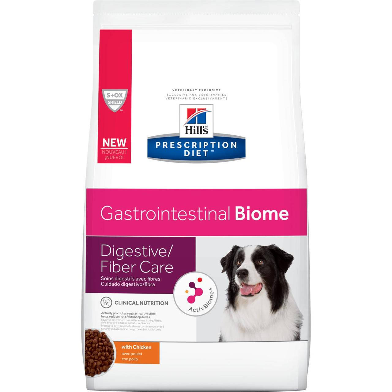 

Лечебный корм для собак Hill's PD Canine Gastrointestinal Biome (1,5 кг)