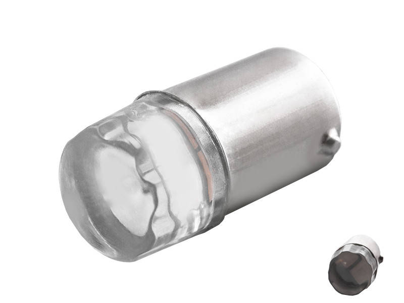 

Светодиодная автолампа BA9S T4W 24В SMD3030-2led синий