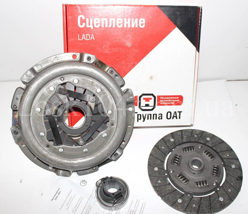 

Комплект сцепления ВАЗ 2121 с подшипником"VIS" 21210-1601000-00