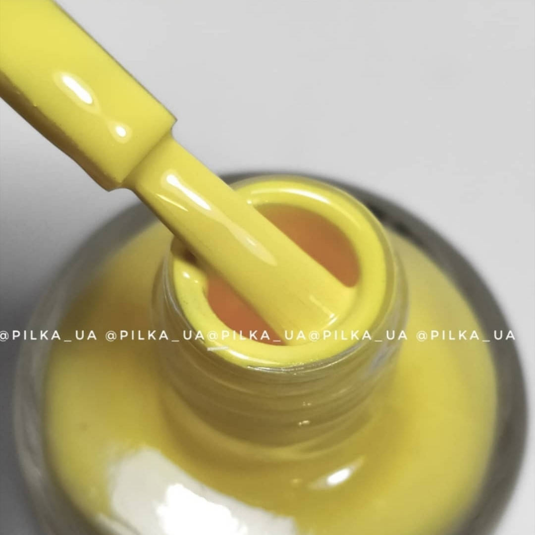 

Лак для стемпинга Nail Story желтый 11 мл #23