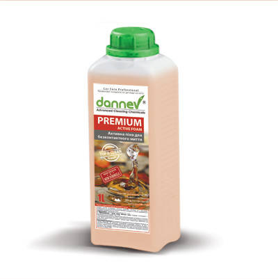 

Активная пена Dannev Premium