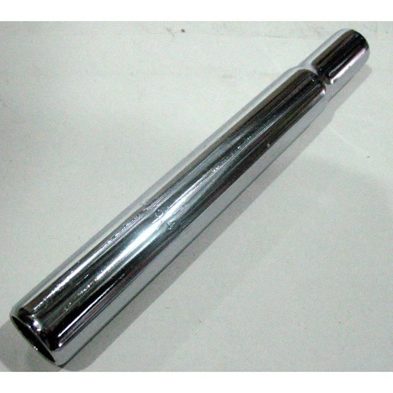 

Труба под седло-подседельный штырь ф 25.4 длина 20 см (хром)