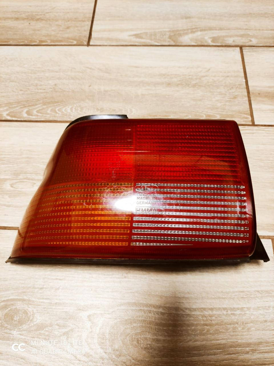 

Б/У Фонарь задний левый стоп Ford Escort/ Форд Ескорт, 93AG 13N004 BA