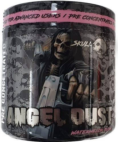 

Предтренировочный комплекс Skull Labs Angel Dust 270 г