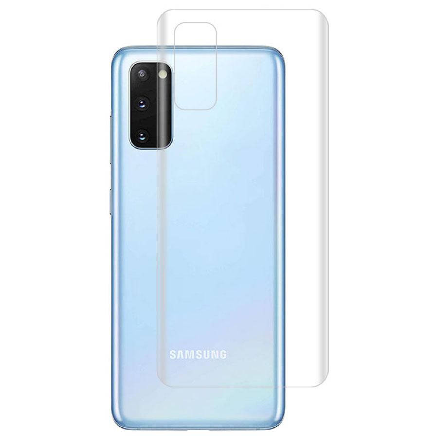 

Защитная пленка DK HydroGel Film Back для Samsung S20 (SM-G980) (clear)