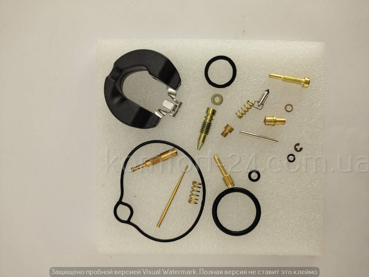 

Ремкомплект Honda Dio 18/27Tact 30/31 (Mototech)Тайвань