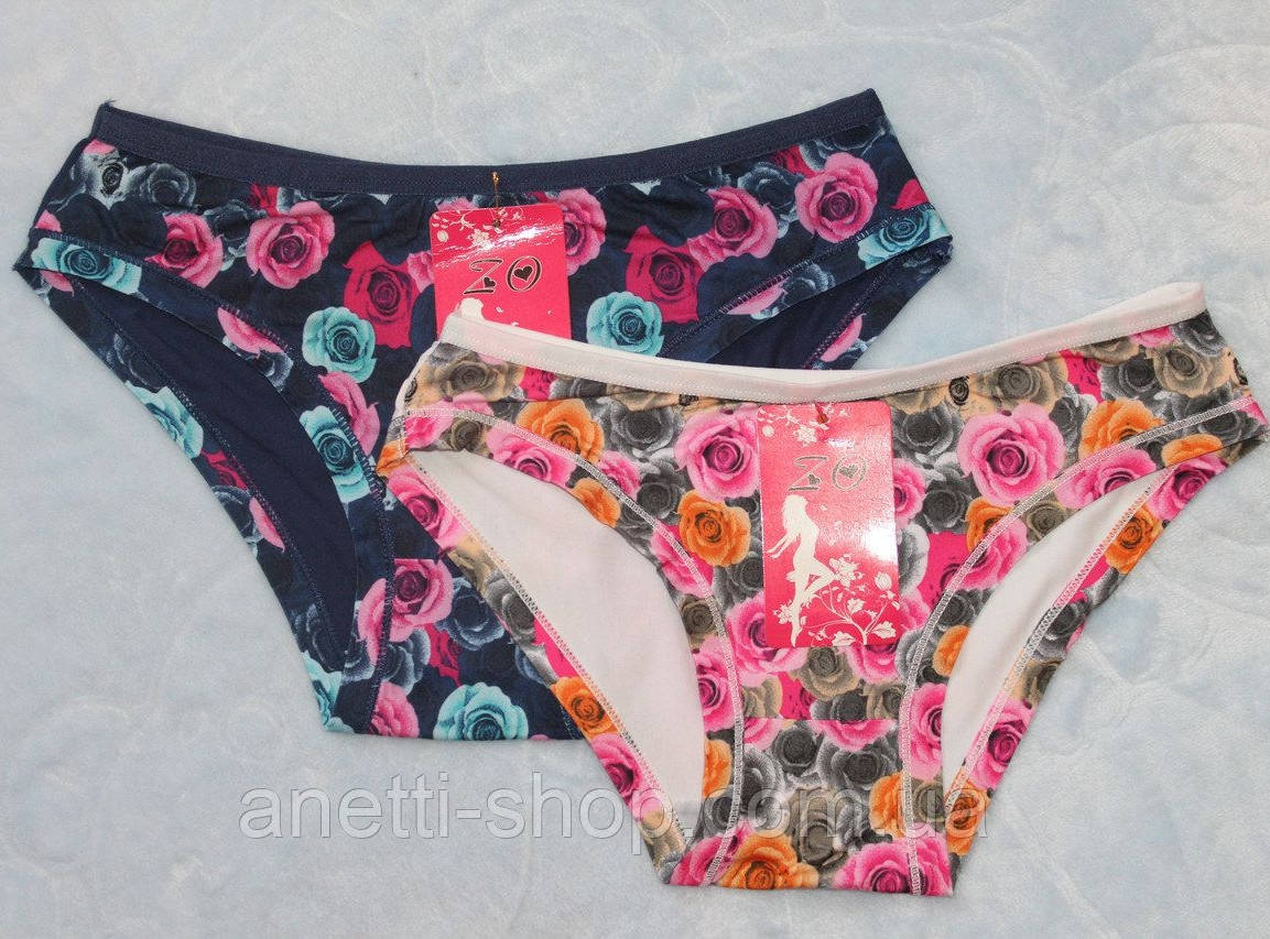 

Трусы женские "ZO", Разные цвета