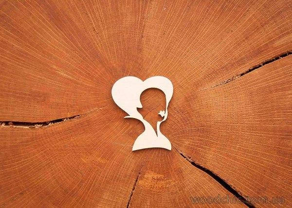 

Чипборд "Королева Червей"