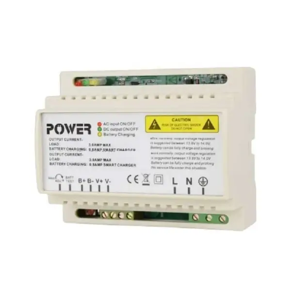 

Блок бесперебойного питания Full Energy BBGP-123DIN