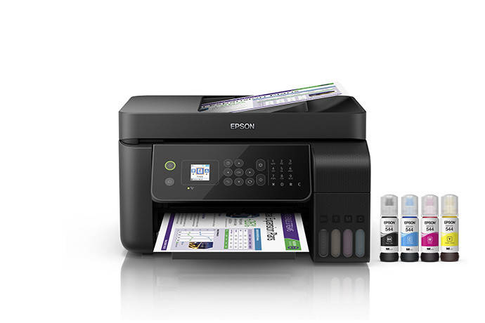 

БФП Epson L5190 Wi-Fi