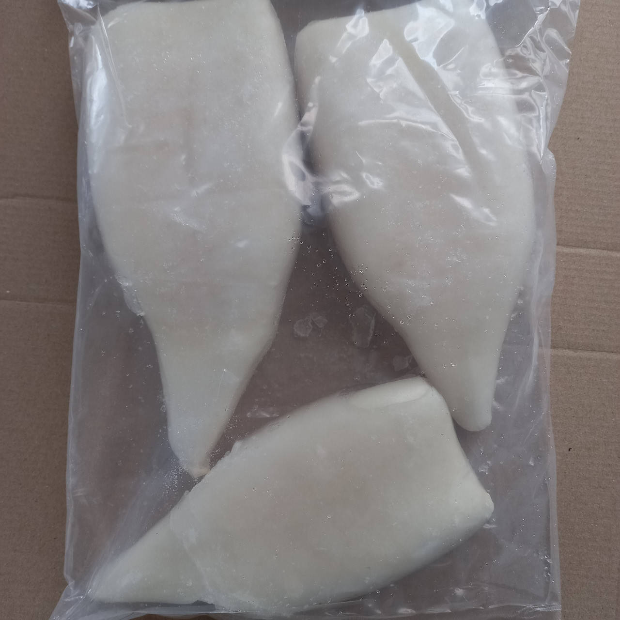 

Кальмар (Туба) свежемороженый