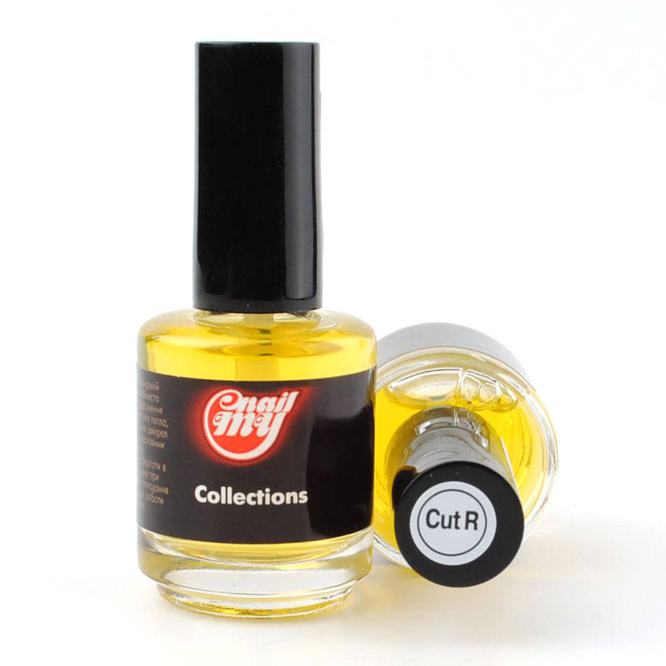 

Кутикул ремувер 15 мл (дыня)