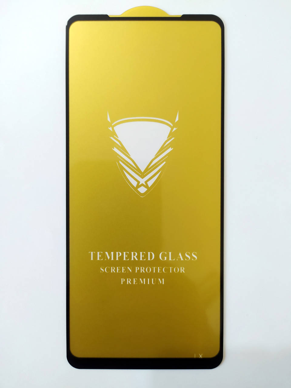 

Защитное стекло для Xiaomi Redmi Note 11 / Note 11s полная проклейка OG Gold Armor Full Glue, Черный