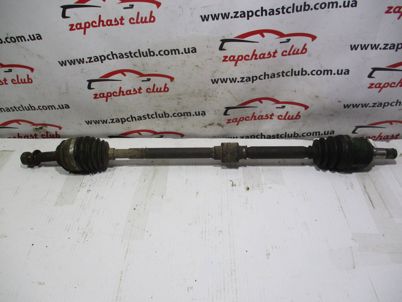 

Привод / полуось передняя правая 2.0 MR567160 999375 Lancer 9 Mitsubishi