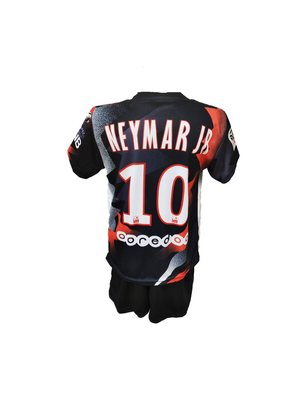 

Детская футбольная форма Неймар (Neymar) FC PSG Jordan 140