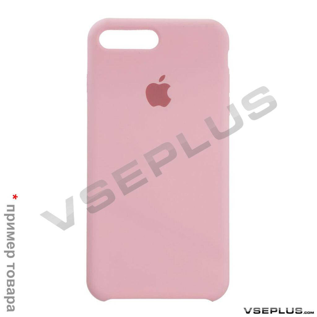 

Чехол (накладка) Apple iPhone 7 Plus / iPhone 8 Plus, Original Soft Case, розовый