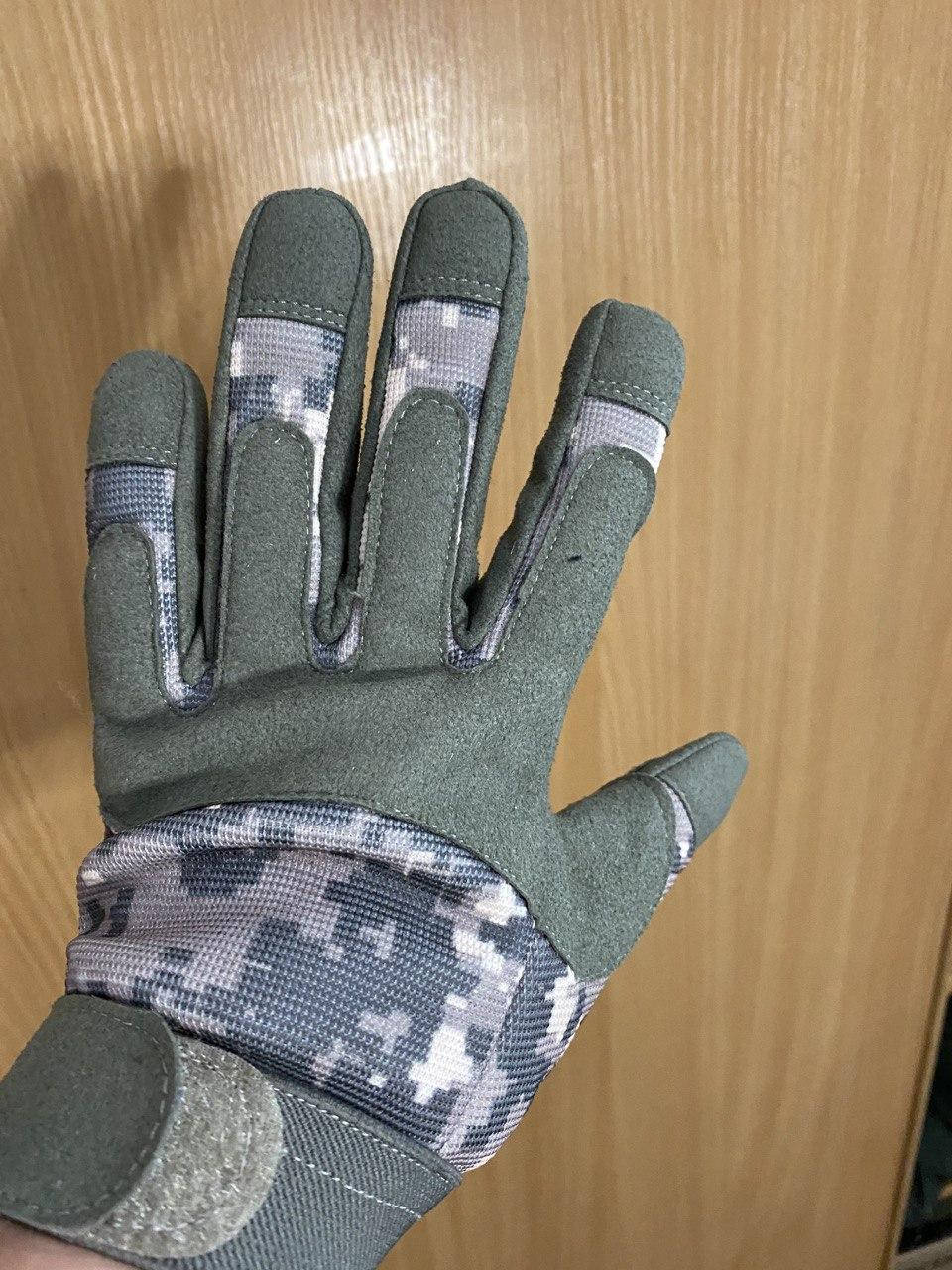 

Тактические перчатки MIL-TEK ARMY GLOVES ПИКСЕЛЬ S-р