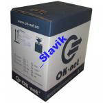 

Витая пара OK-Net кабель UTP cat.5e 2*2*0,5 500м