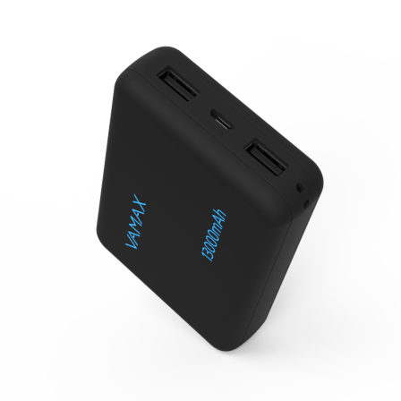 

Power bank VAMAX VMXF2523 Black 13000 mAh