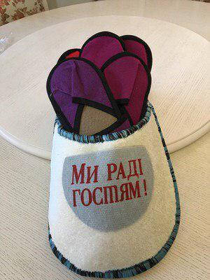 

Набор гостевых тапочек 5 в 1, гостевой набор тапочек 5 в 1, тапочки для гостей, тапочки, Разные цвета