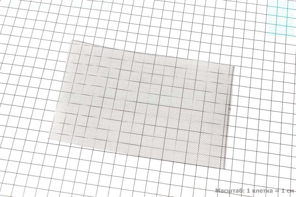 

Сетка для пайки пластика 10*15см (нержавеющая) (337744)