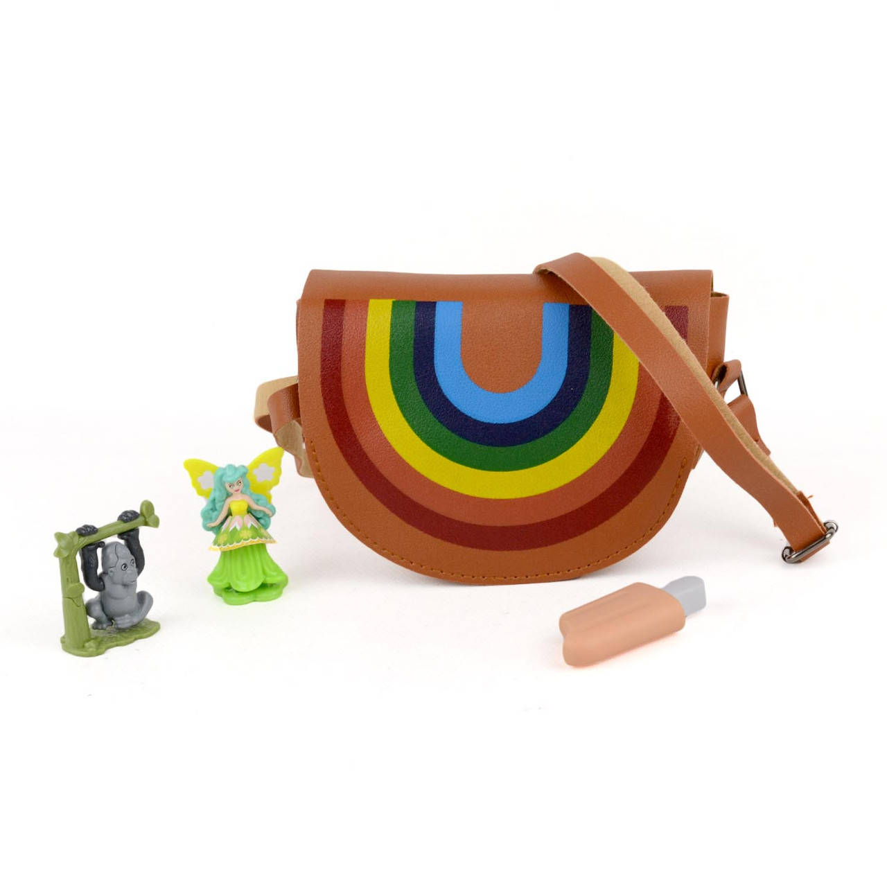 

Сумочка детская через плечо Тип 4