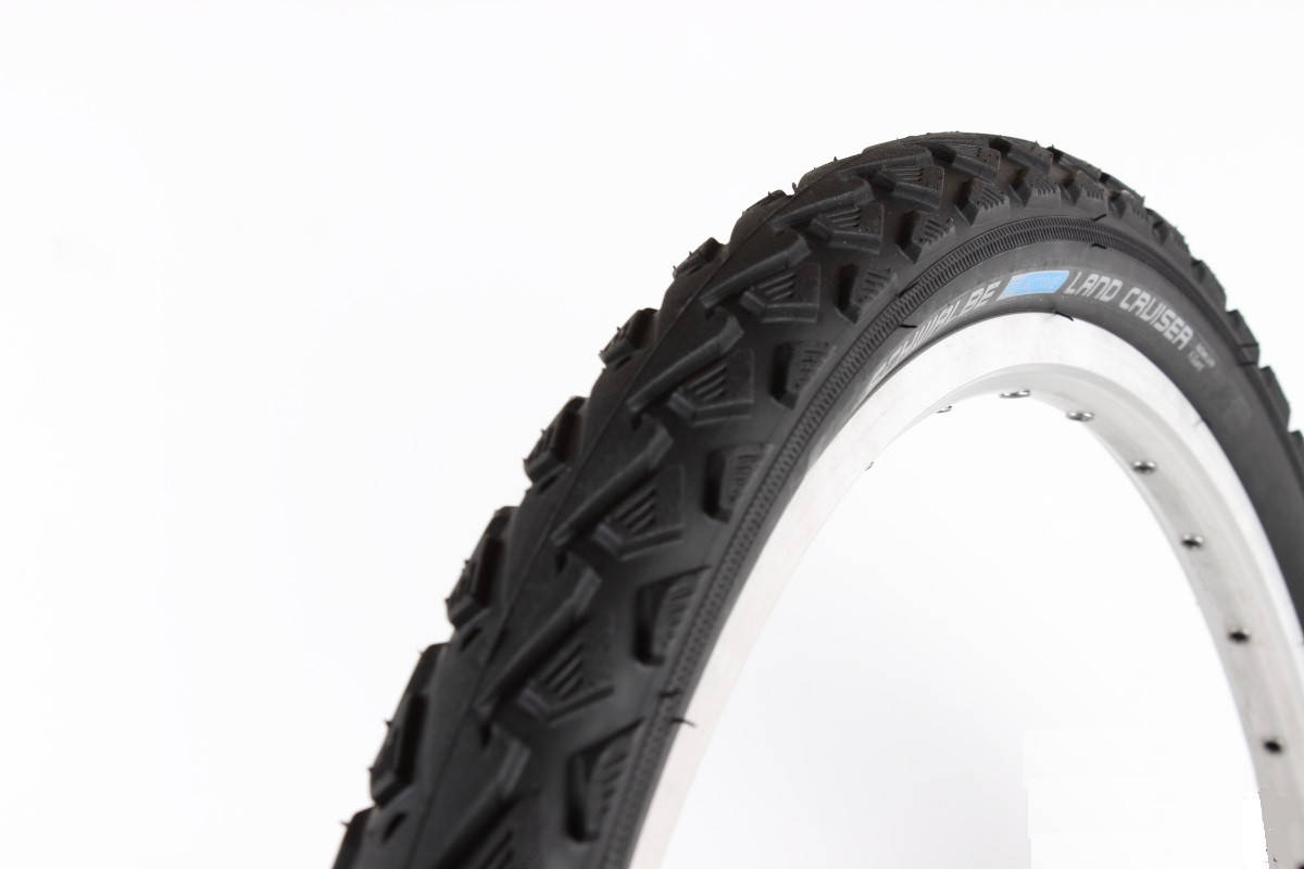 

Покрышка 28x1.75 (47x622) Schwalbe LAND CRUISER K-Guard HS450 B/B SBC 11101046