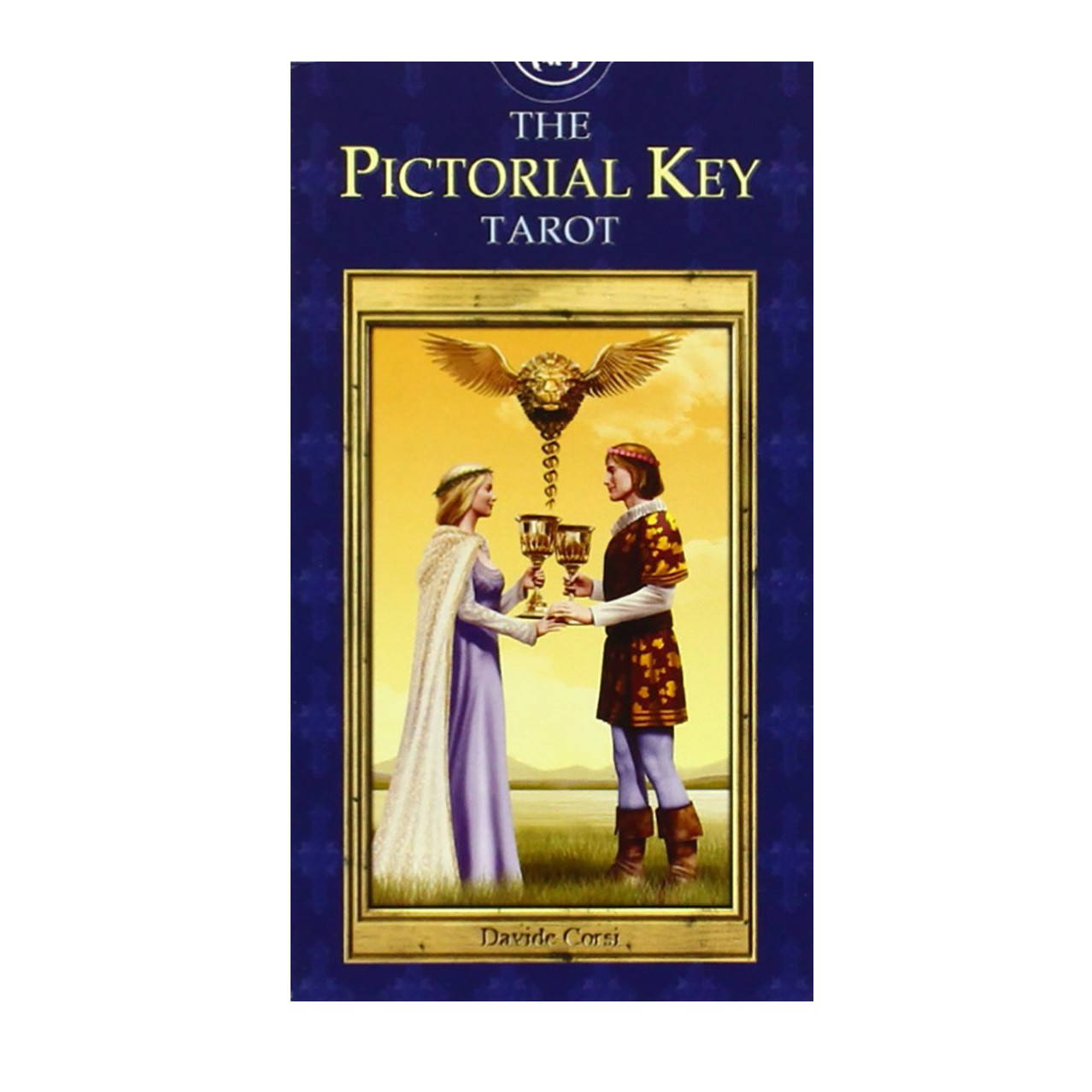 

Pictorial Key Tarot | Таро Универсальный Ключ