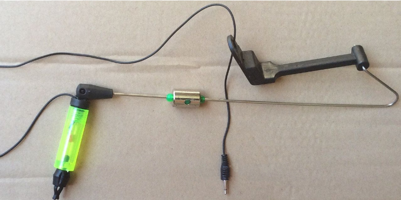 

Свингер с подключением на штанге (пластик)