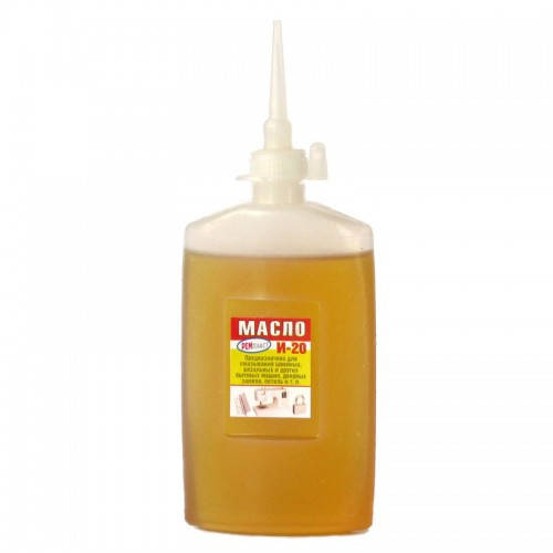 

Масло машинное (веретенное) 100г