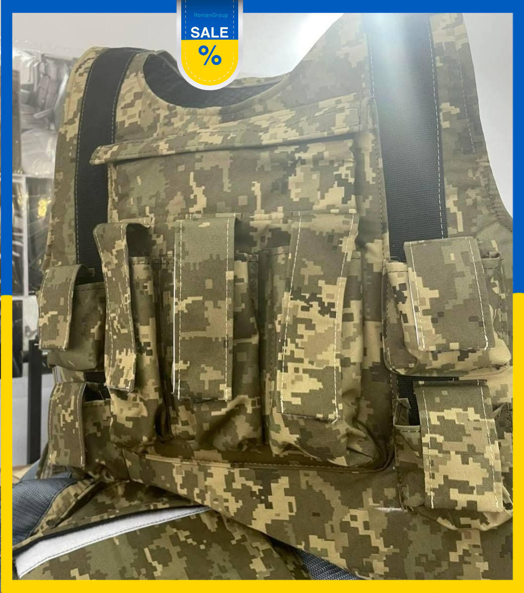 

Плитоноска для бронепластин и плит