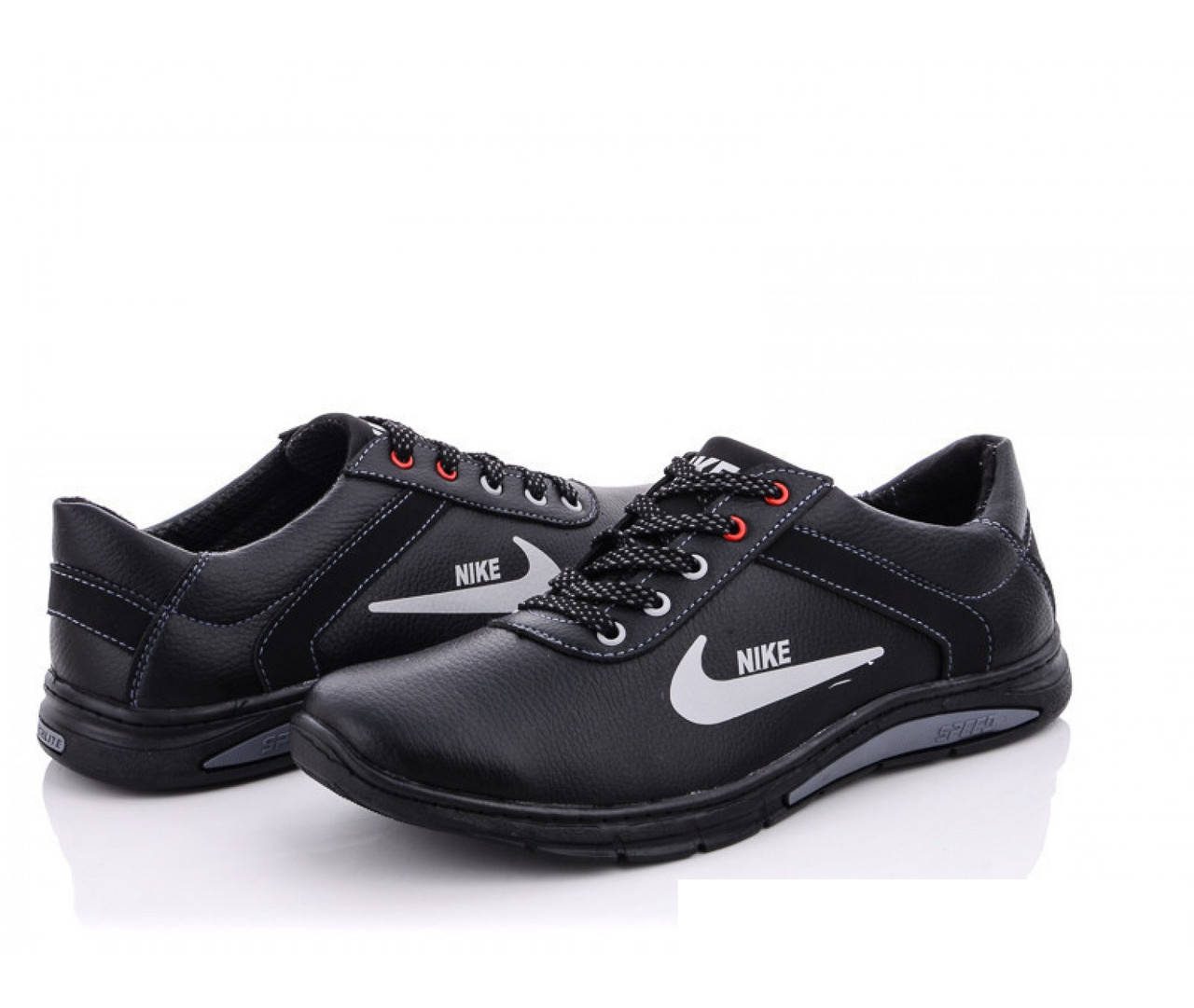 

Кроссовки мужские Nike рр. 42, Черный